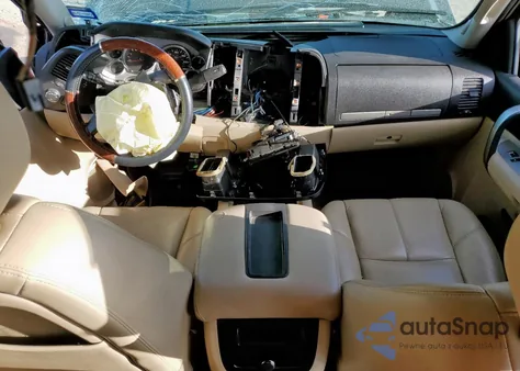 2007 Chevrolet Silverado C1500 Crew Cab from USA, damaged, VIN 2GCEC13J471612398